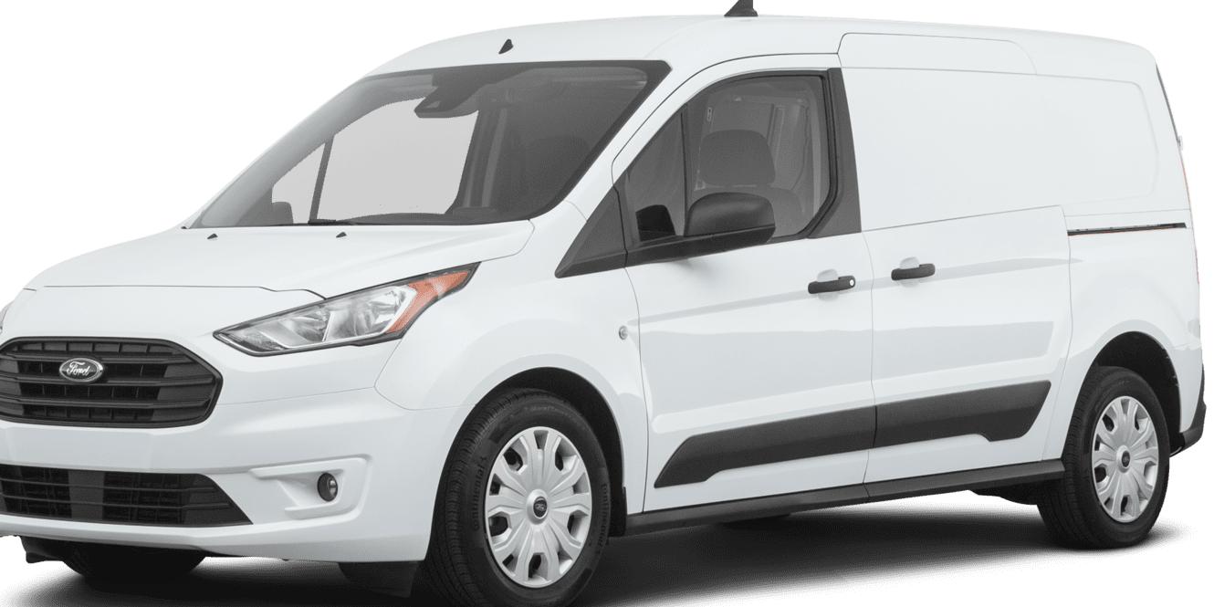 FORD TRANSIT CONNECT 2020 NM0LS7E2XL1460370 image